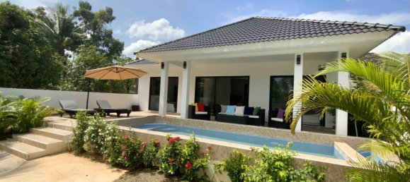 2 bedrooms Cafe / restaurant in Ko Samui, Thailand No. 25626 3