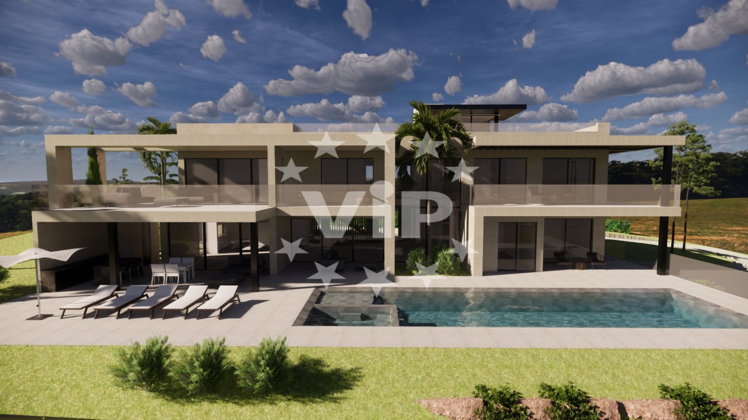 Terreno en Quarteira, Portugal No. 123051