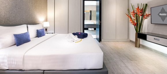 1 bedroom Condo in Absolute Twin Sands Resort & Spa Phuket, Thailand No. 29068 3