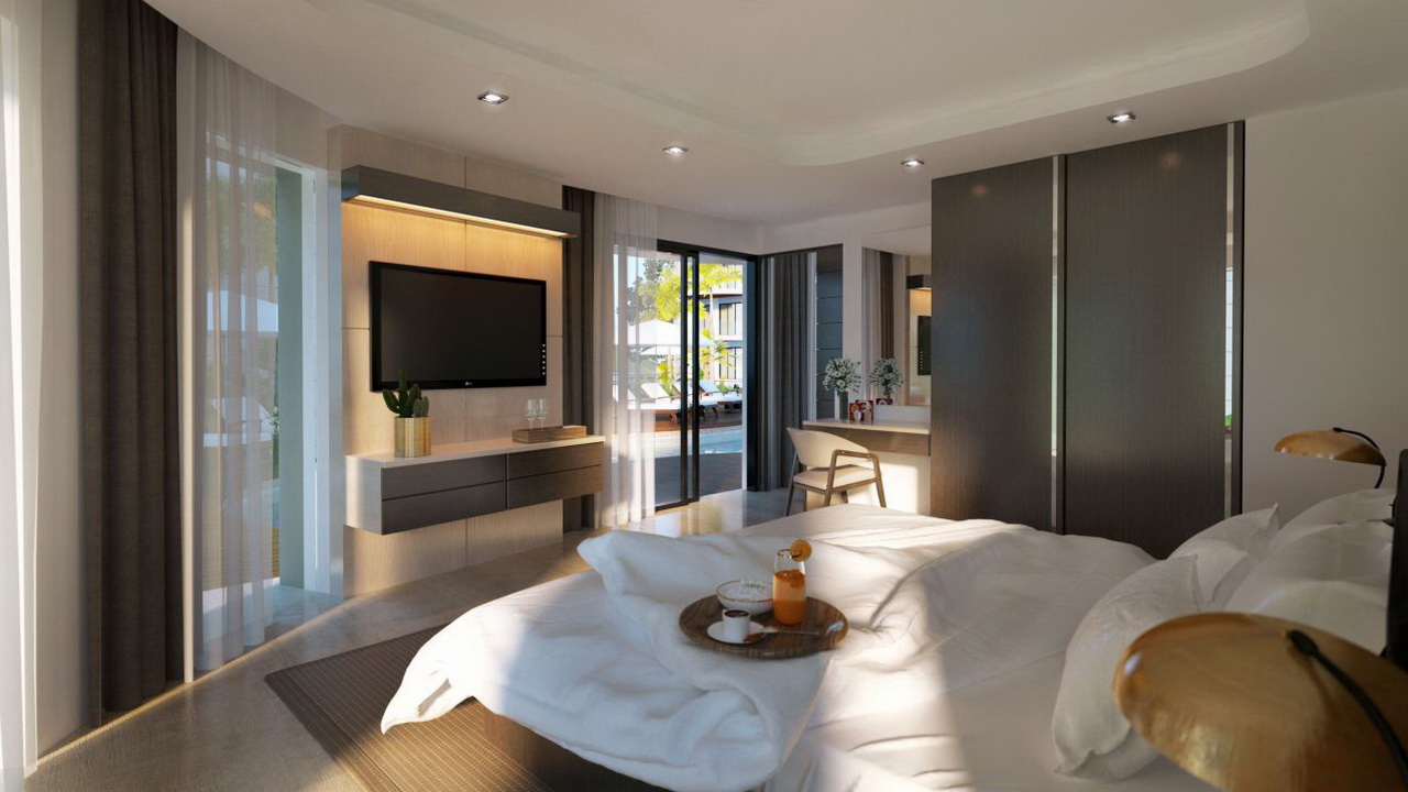 1 bedroom Condo in Absolute Twin Sands Resort & Spa Phuket, Thailand No. 29068