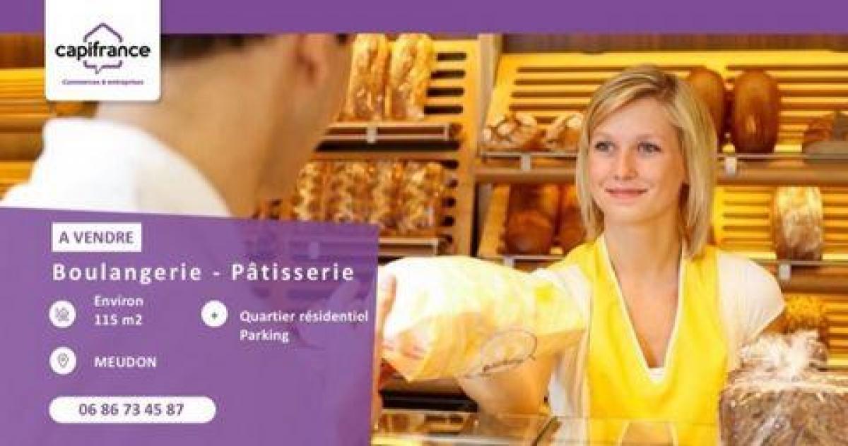 115m² Office in Meudon, France No. 20902