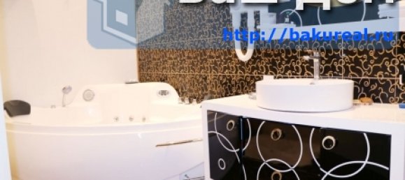 Квартира с 3 спальнями в Насиминский район, Азербайджан № 162 11