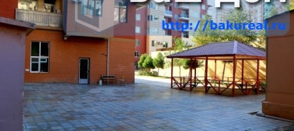 Квартира с 3 спальнями в Насиминский район, Азербайджан № 162 4