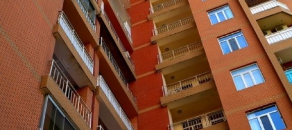 Квартира с 3 спальнями в Насиминский район, Азербайджан № 162 2