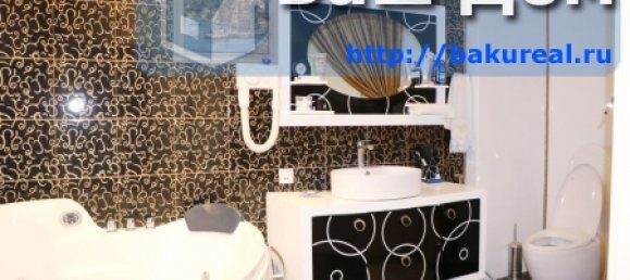 Квартира с 3 спальнями в Насиминский район, Азербайджан № 162 8