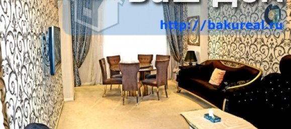 Квартира с 3 спальнями в Насиминский район, Азербайджан № 162 7