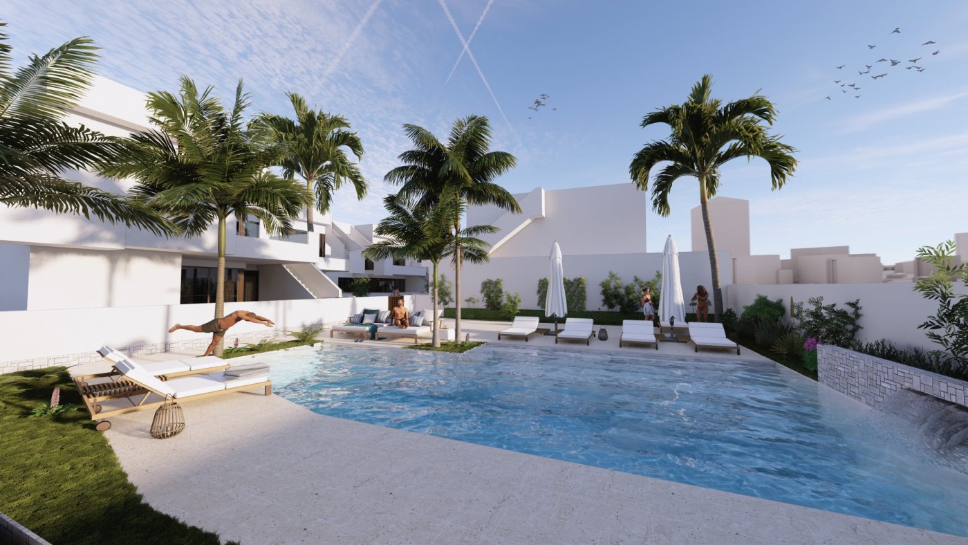 3 chambres Bungalow à Pilar de la Horadada, Spain No. 7302