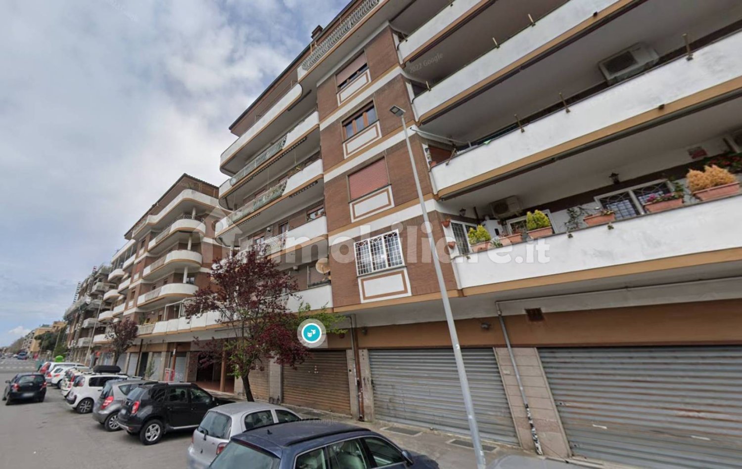 2 chambres Appartement à Rome, Italy No. 251482