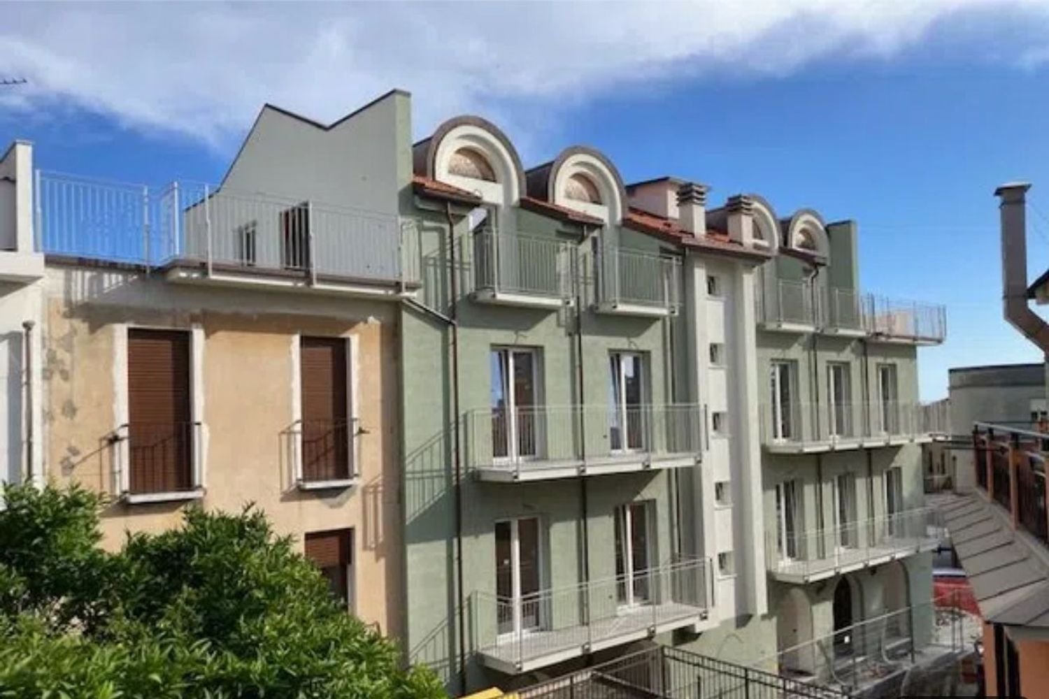 2 rooms Apartment in Cervo, Italy No. 36207