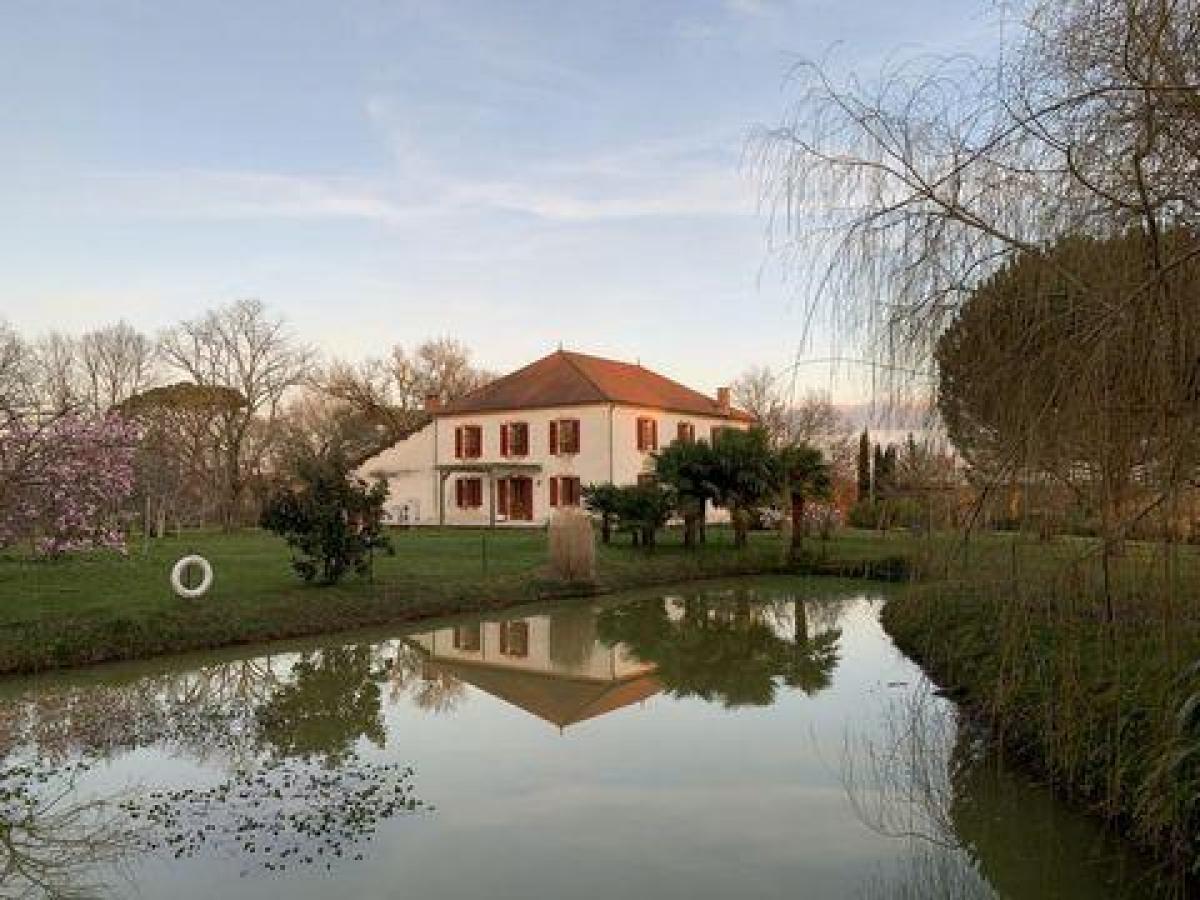 6 غرف نوم منزل في Cazaubon, France رقم 23690