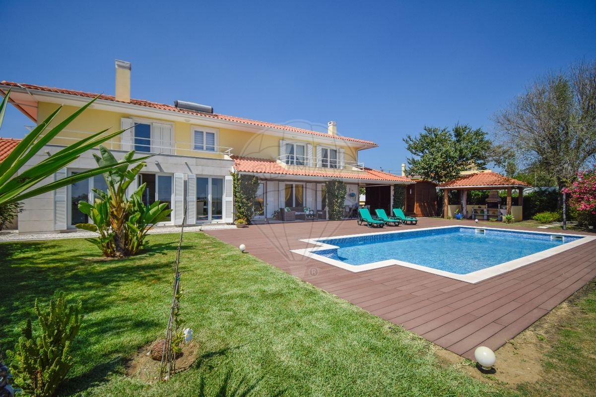 5 Schlafzimmer Villa in Sintra, Portugal, Nr. 188616