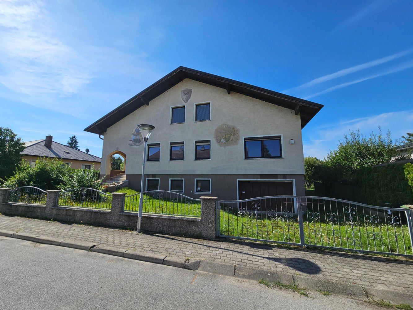 5غرفة منزل في Neudorf im Weinviertel, Austria رقم 201573