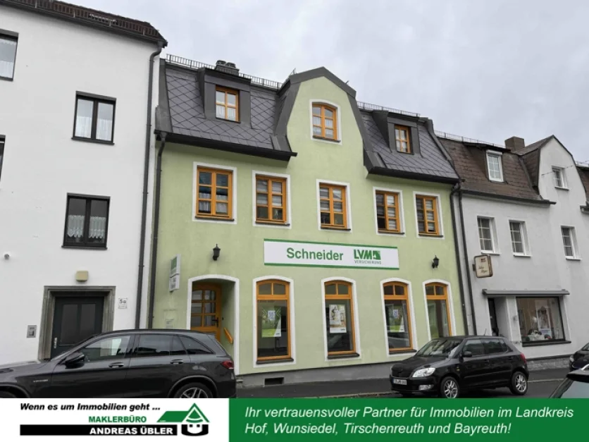 136m² Building in Tirschenreuth, Germany No. 350854
