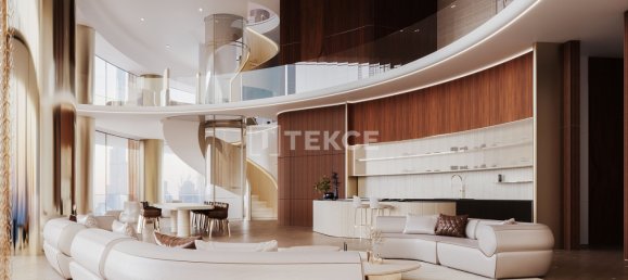 4 bedrooms Apartment in Dubai, UAE No. 15698 10