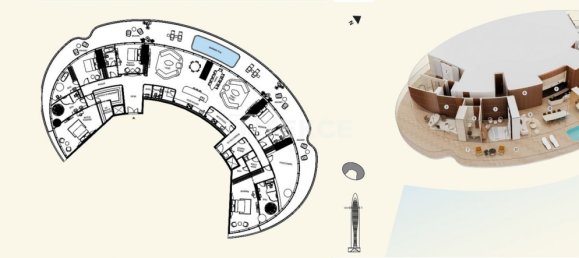 4 bedrooms Apartment in Dubai, UAE No. 15698 17