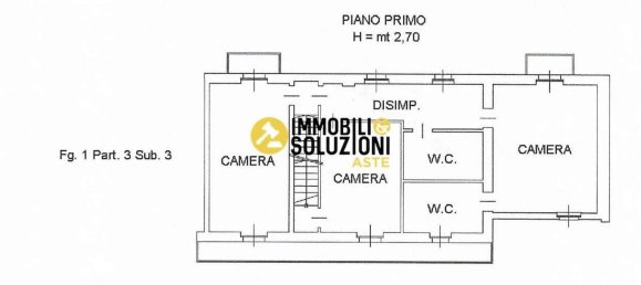 6 rooms House in Bianzè, Italy No. 13352 25