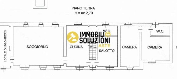 6 rooms House in Bianzè, Italy No. 13352 24