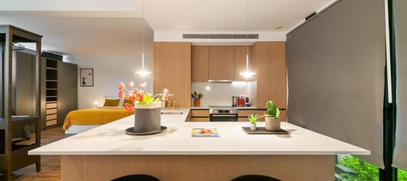 Apartamento de 1 dormitorio en Sant Martí, Spain No. 167517 15