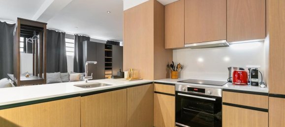 Apartamento de 1 dormitorio en Sant Martí, Spain No. 167517 18