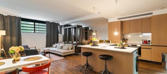 Apartamento de 1 dormitorio en Sant Martí, Spain No. 167517 14