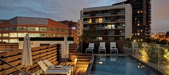Apartamento de 1 dormitorio en Sant Martí, Spain No. 167517 28