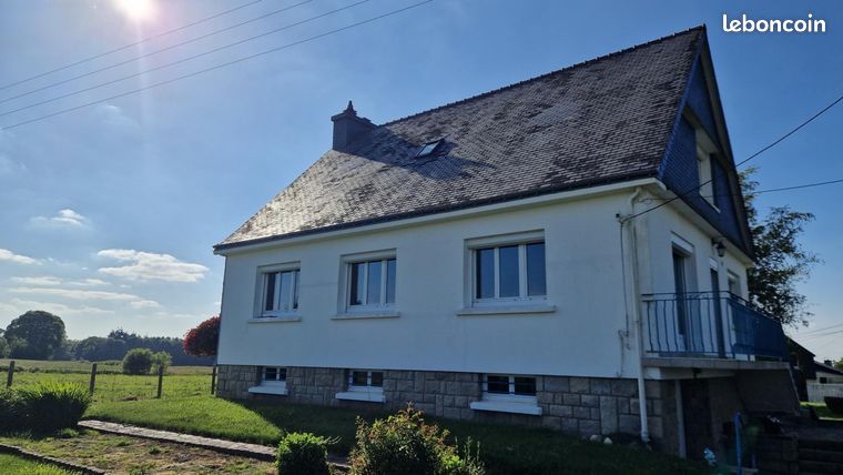 4 Schlafzimmer Haus in Guiscriff, France, Nr. 277056