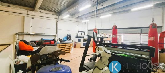 195m² Warehouse in Camarma de Esteruelas, Spain No. 164608 19