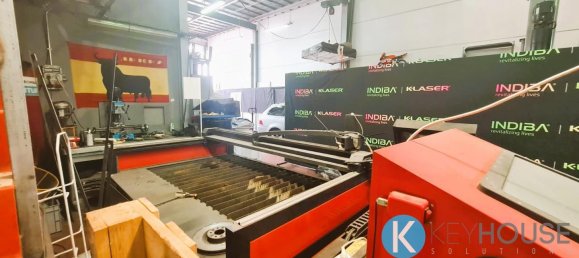 195m² Warehouse in Camarma de Esteruelas, Spain No. 164608 5