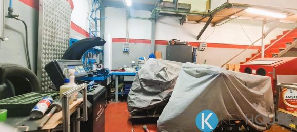 195m² Warehouse in Camarma de Esteruelas, Spain No. 164608 12