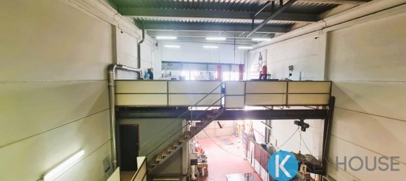 195m² Warehouse in Camarma de Esteruelas, Spain No. 164608 7