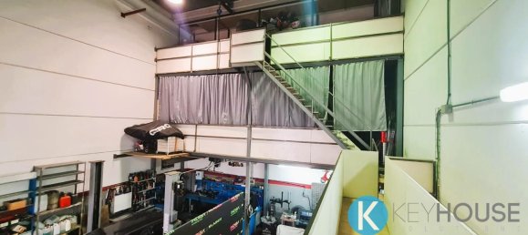 195m² Warehouse in Camarma de Esteruelas, Spain No. 164608 9