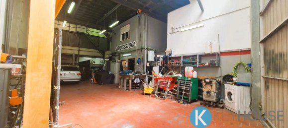 195m² Warehouse in Camarma de Esteruelas, Spain No. 164608 2