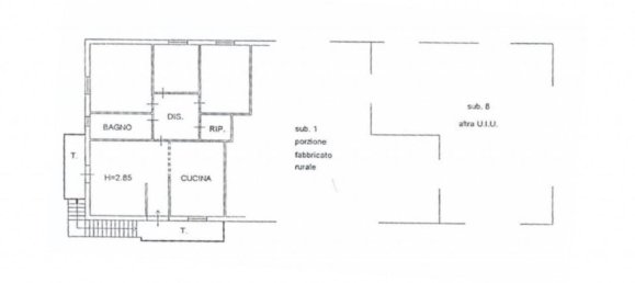 5 Schlafzimmer Wohnung in Gavorrano, Italy, Nr. 379558 5