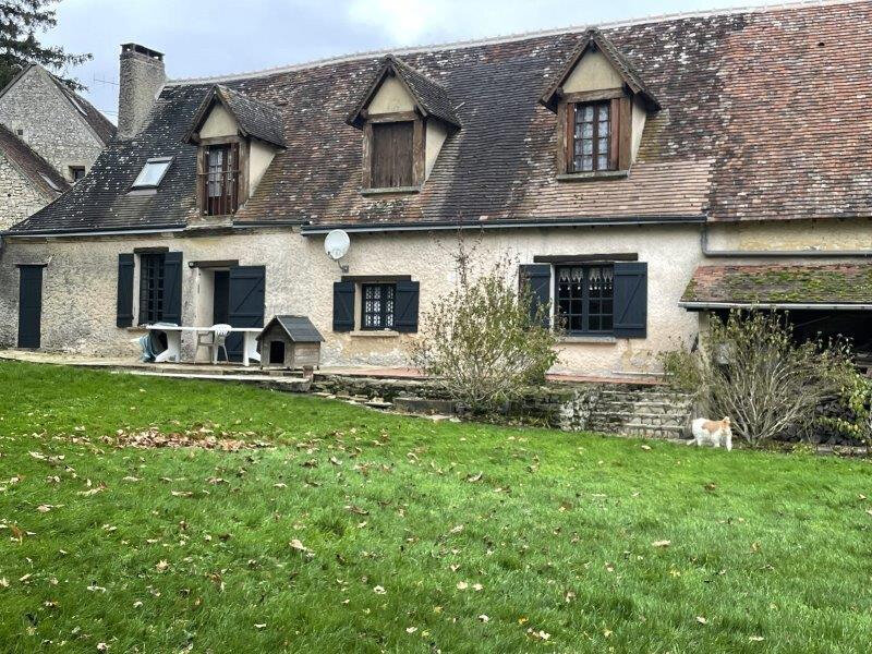 Casa T5 em Coudray-au-Perche, France N.º 88457