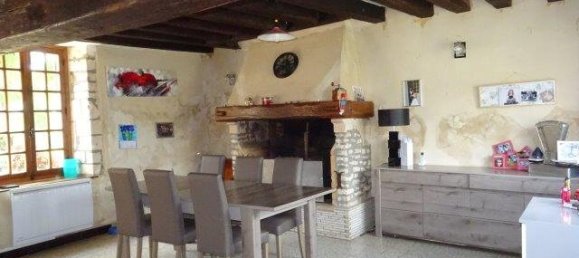 Casa T5 em Coudray-au-Perche, France N.º 88457 4