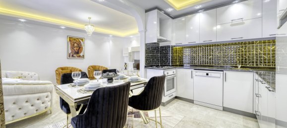 Квартира 2+1 в Махмутлар, Турция № 8612 12