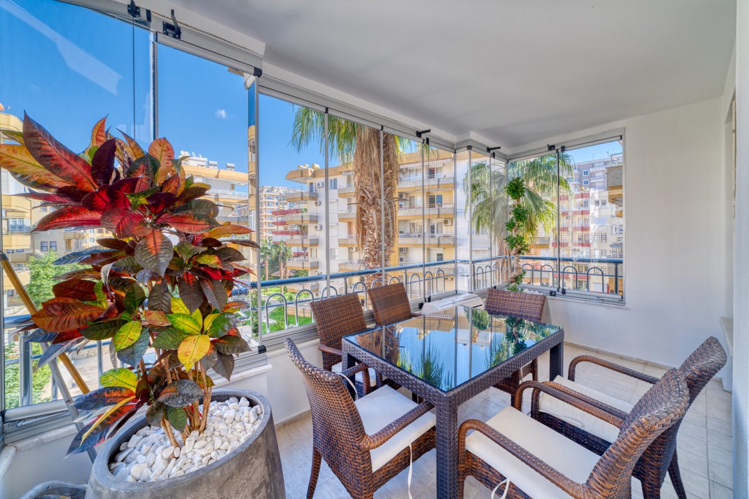 Квартира 2+1 в Махмутлар, Турция № 8612