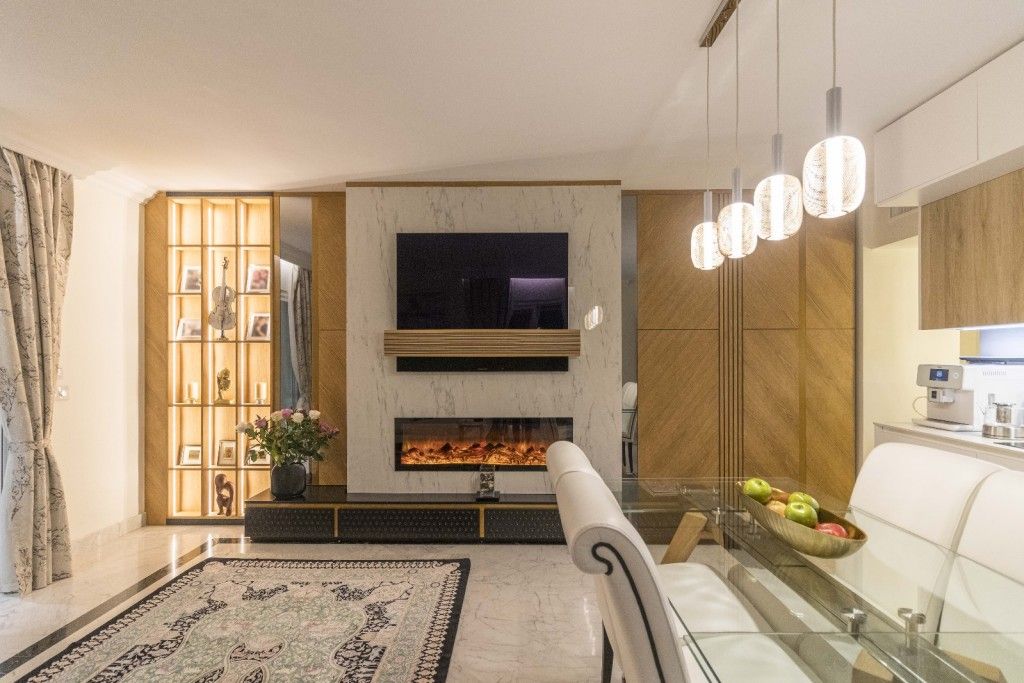 3 Schlafzimmer Wohnung in Marbella, Spain, Nr. 149076