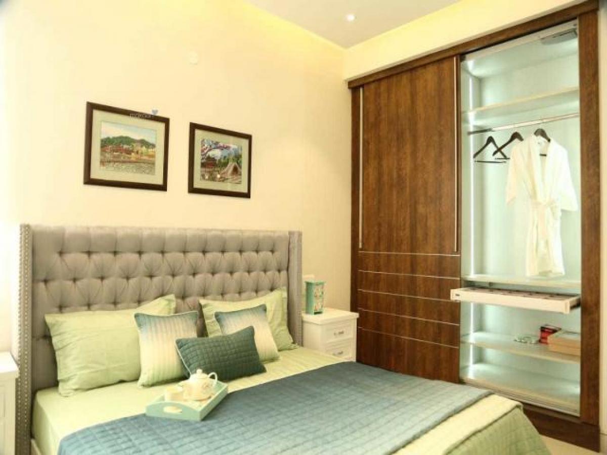 2 bedrooms House in Mohali, India No. 18130