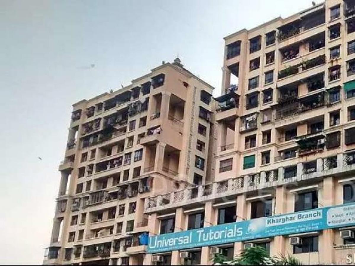 4 bedrooms House in Mumbai, India No. 60764