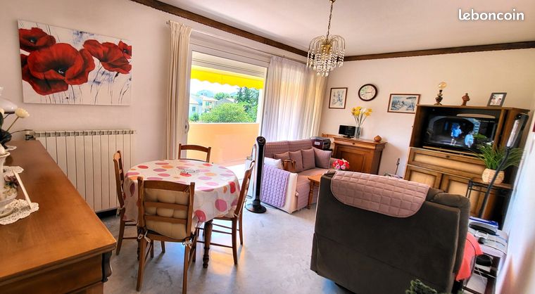 1 Schlafzimmer Wohnung in Saint-Raphael, France, Nr. 286201