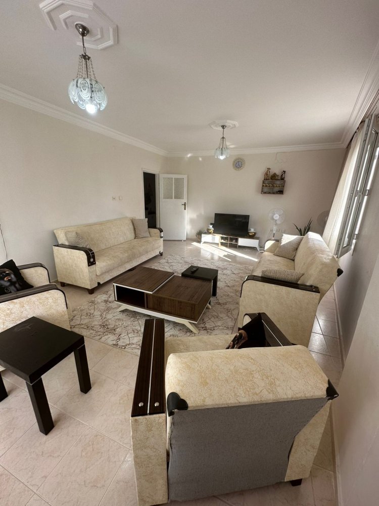 Apartment 3+1 in Mersin, Turkey No. 16231