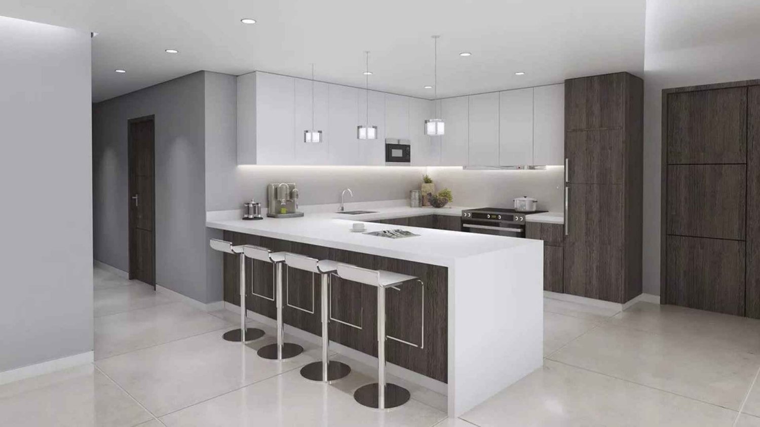 2 bedrooms Apartment in CanalView, Manama, Bahrain No. 1478