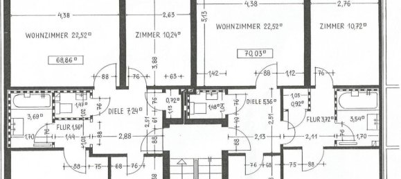 3 rooms Apartment in Harburg, Germany No. 350418 11