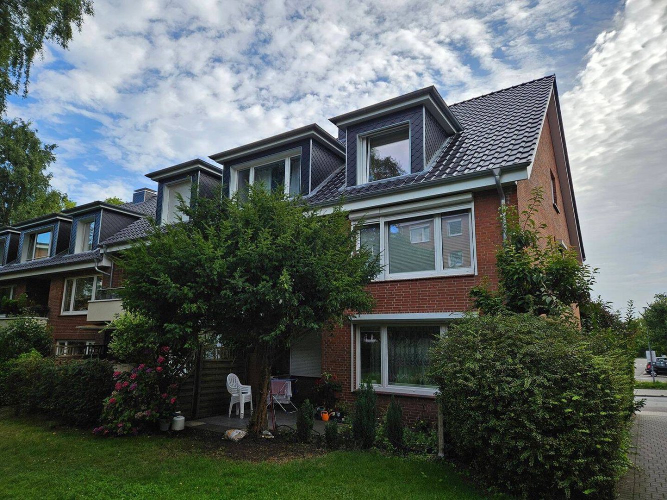 3 rooms Apartment in Harburg, Germany No. 350418