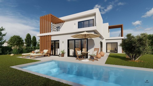 Terreno en Silves, Portugal 245 m² No. 126875