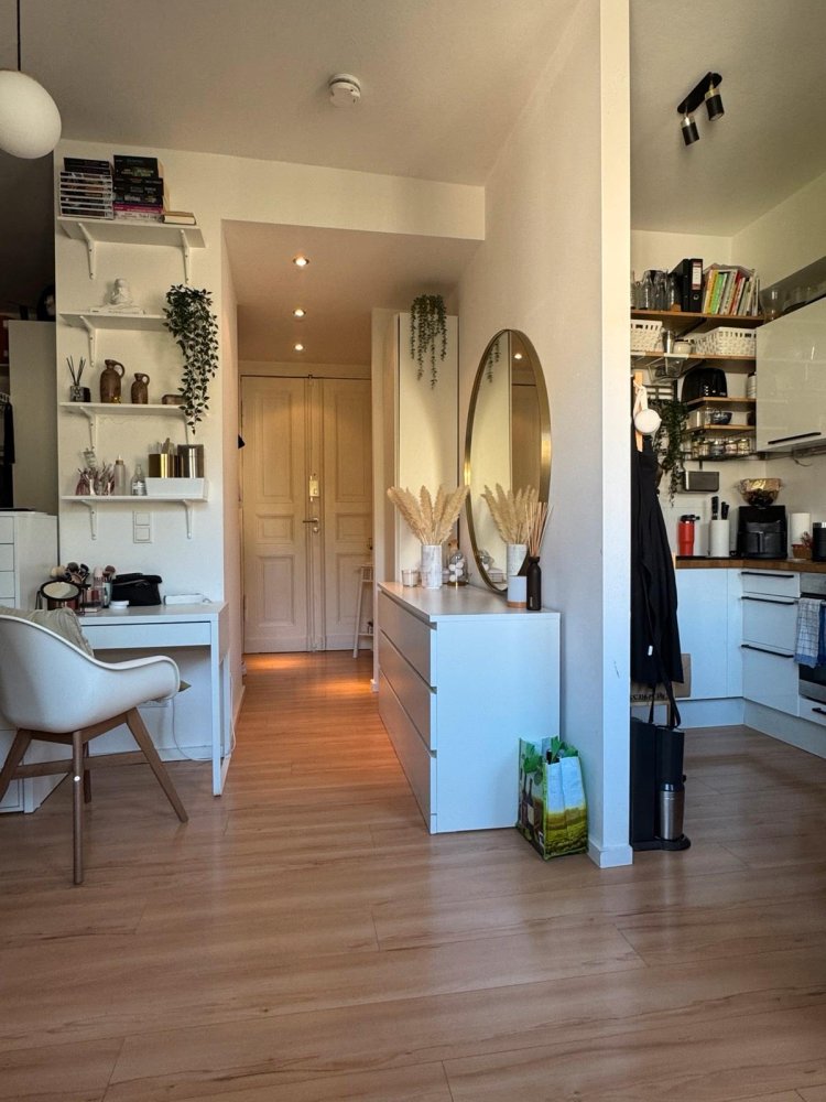 Studio in Moabit, Germany, Nr. 284511