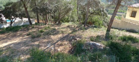 795m² Land in Alcalali, Spain No. 103318 5