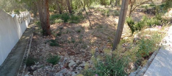 795m² Land in Alcalali, Spain No. 103318 6