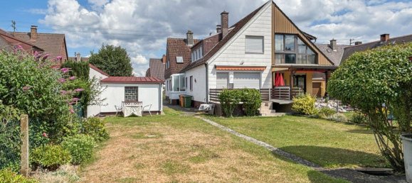 6 rooms Townhouse in Augsburg, Germany No. 233830 3